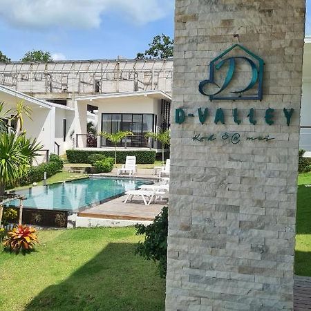 D-Valley, Koh S@Mui Choeng Mon Eksteriør bilde