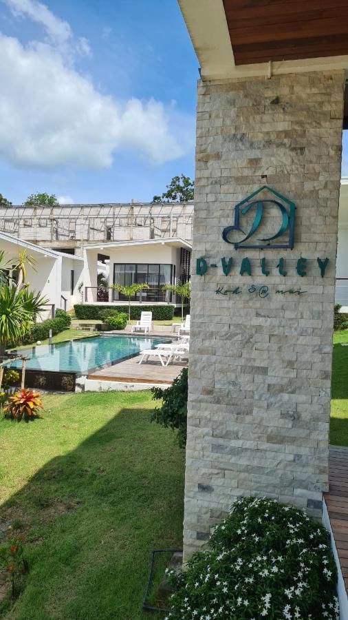D-Valley, Koh S@Mui Choeng Mon Eksteriør bilde