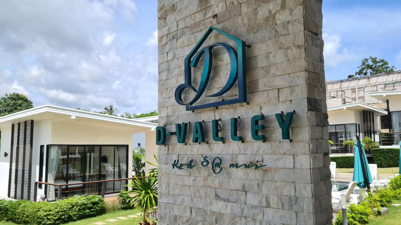 D-Valley, Koh S@Mui Choeng Mon Eksteriør bilde
